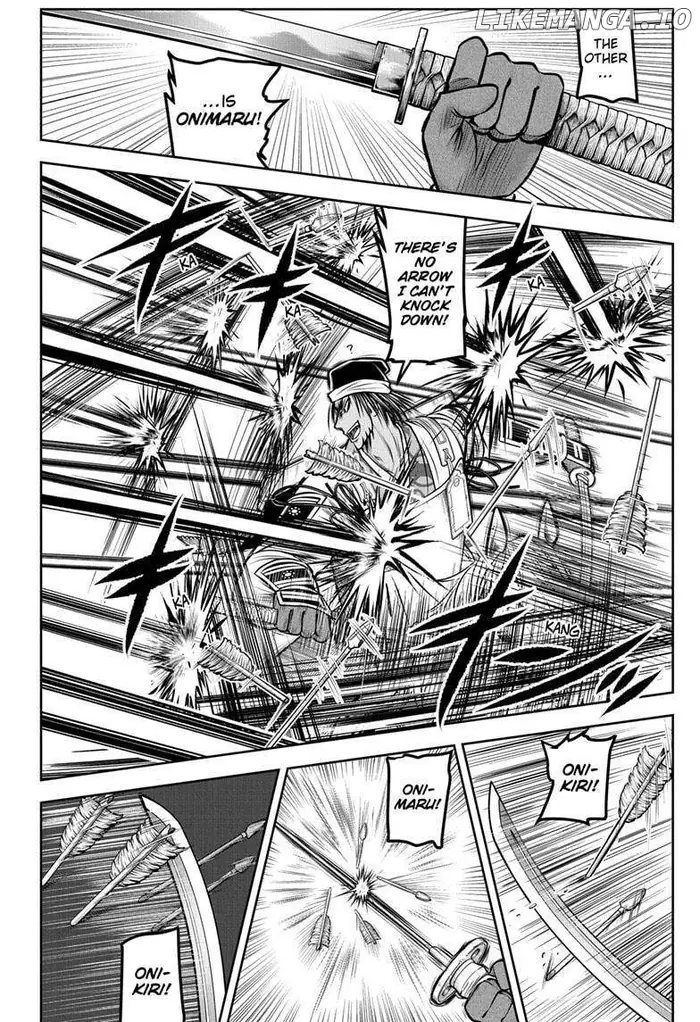 The Elusive Samurai Chapter 172 image 12_optimized